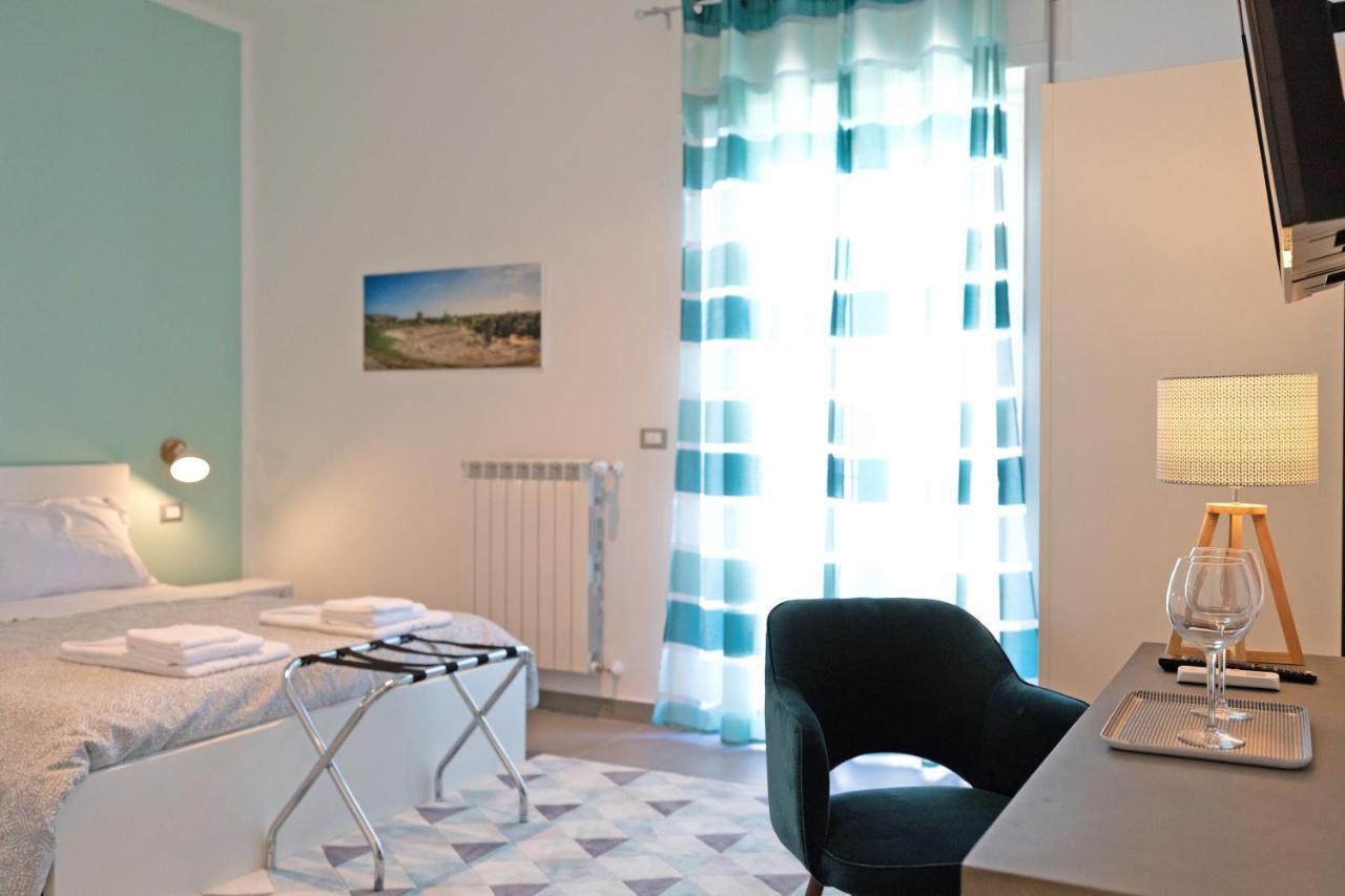 Prometeo Bed and Breakfast Syracuse Eksteriør billede