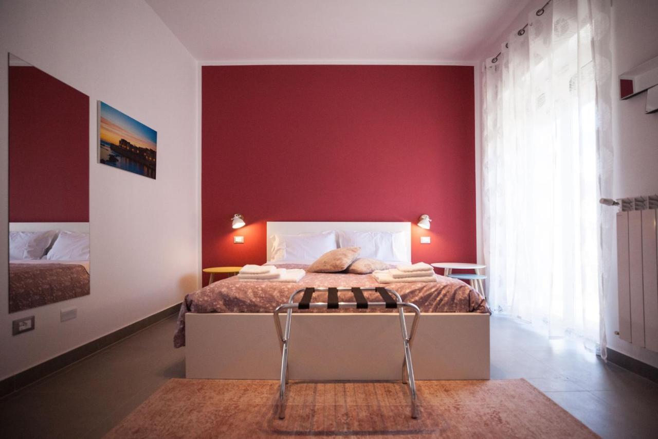 Prometeo Bed and Breakfast Syracuse Eksteriør billede